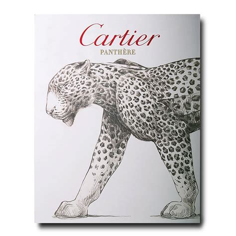 cartier panther pants.